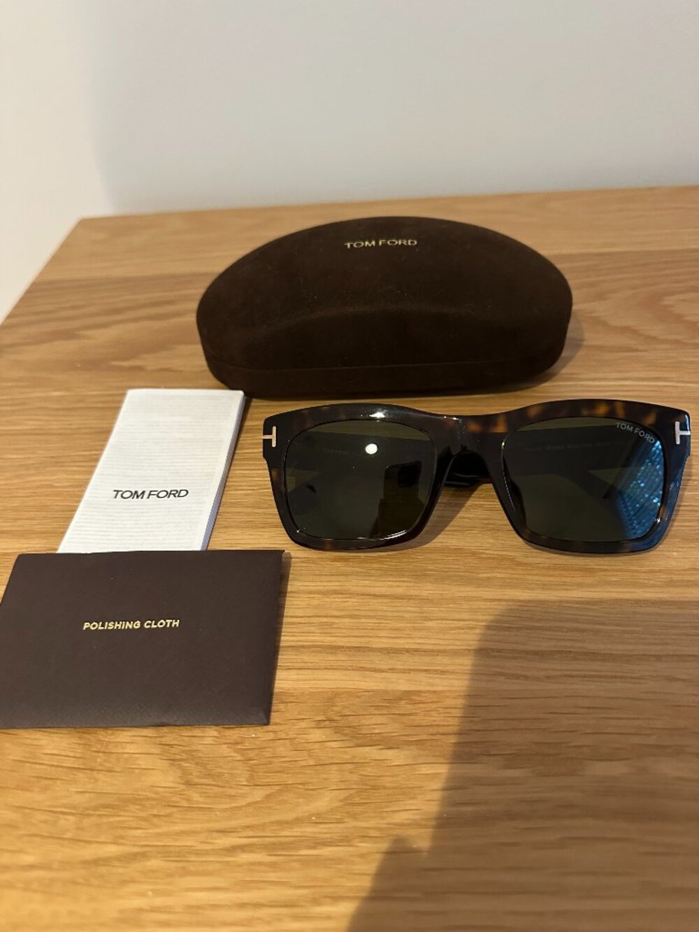 Tom Ford Sunglasses - New Without Tags